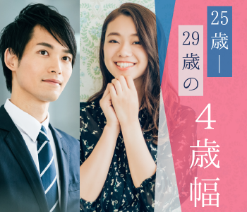 4歳幅の年上彼氏☆年下彼女のイメージ写真